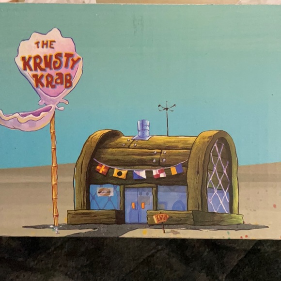 Vans Classic slip on Sponge Bob square pants limited edition colaboración - Picture 15 of 15